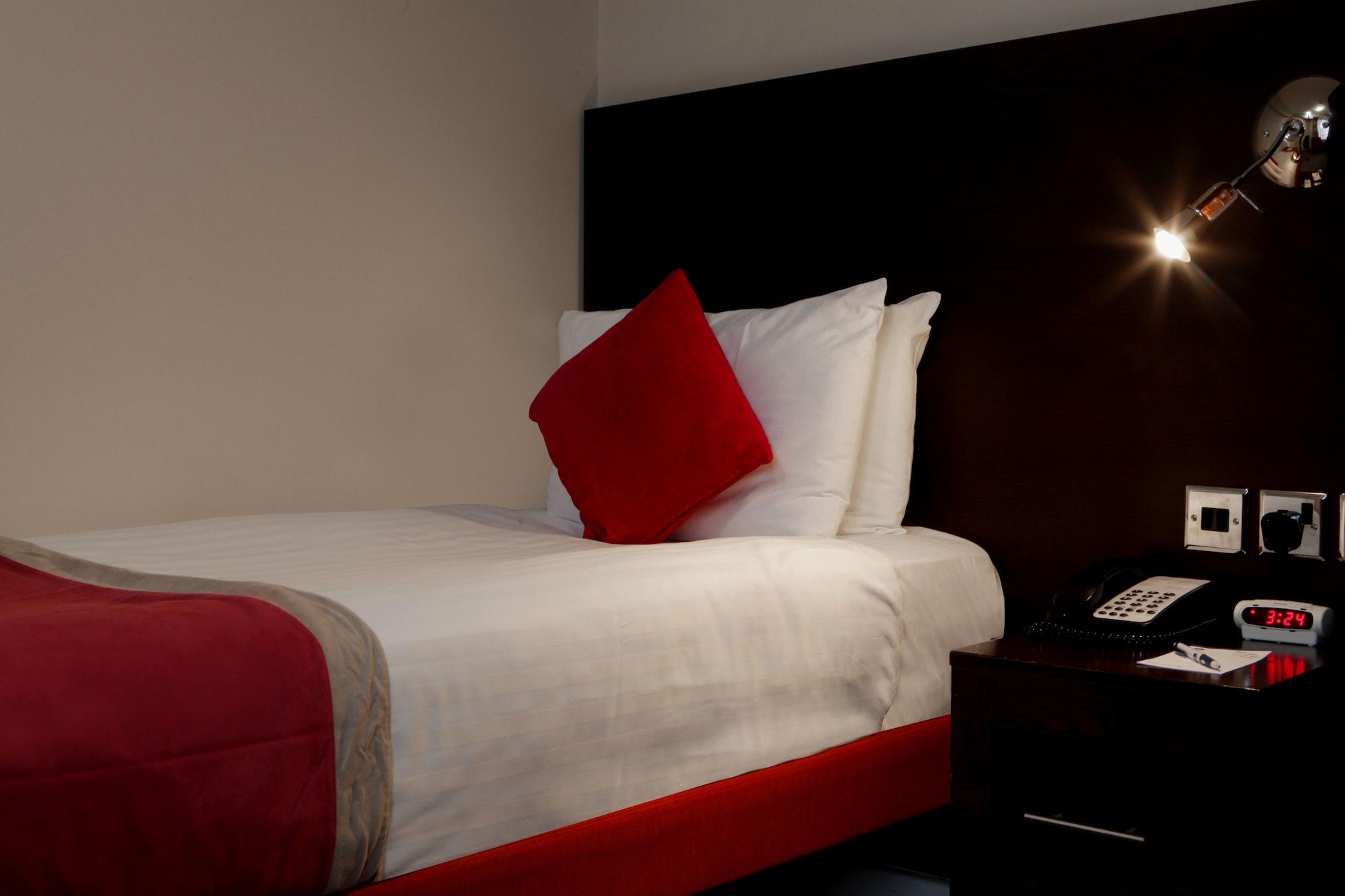 Отель The Stuart Hotel, Sure Collection By Western Дерби