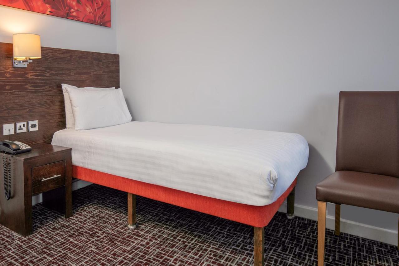 Отель The Stuart Hotel, Sure Collection By Western Дерби
