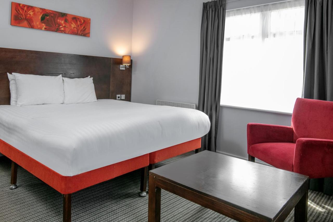 Отель The Stuart Hotel, Sure Collection By Western Дерби