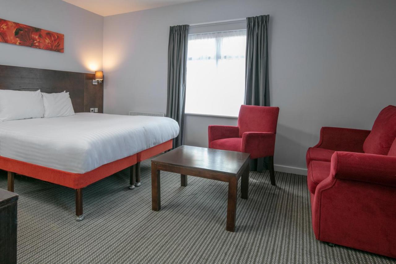Отель The Stuart Hotel, Sure Collection By Western