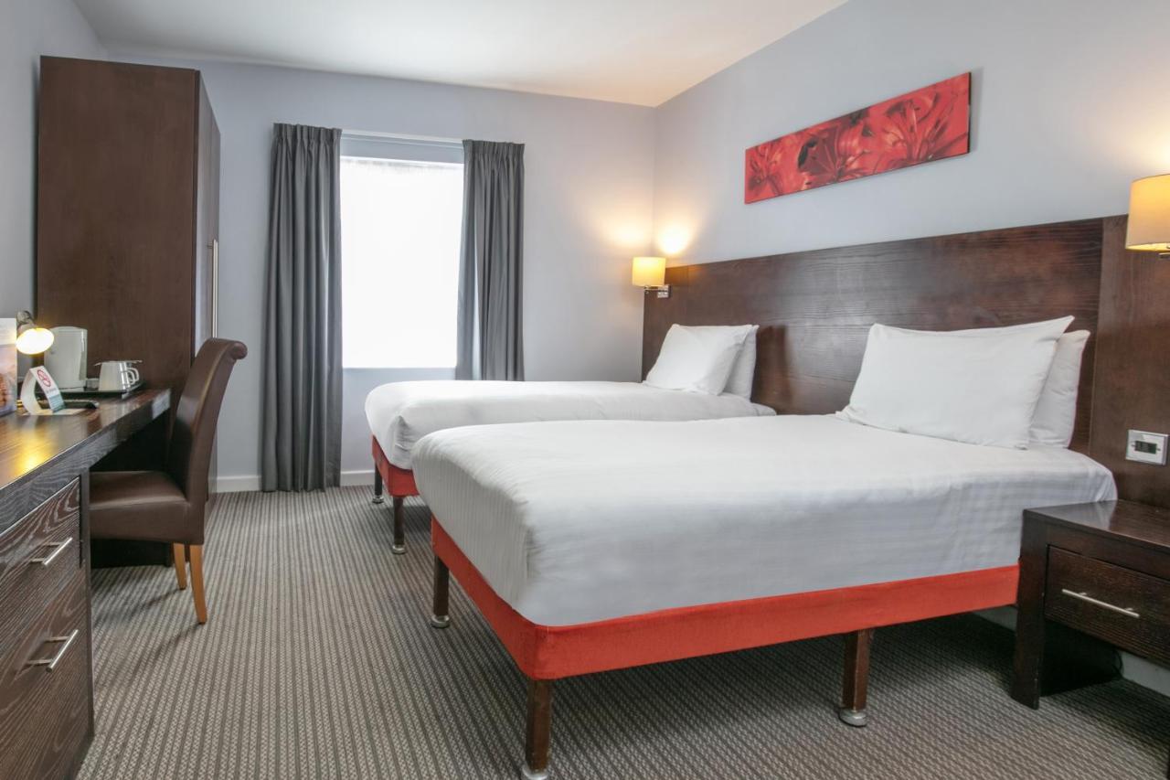 Отель The Stuart Hotel, Sure Collection By Western 4*
