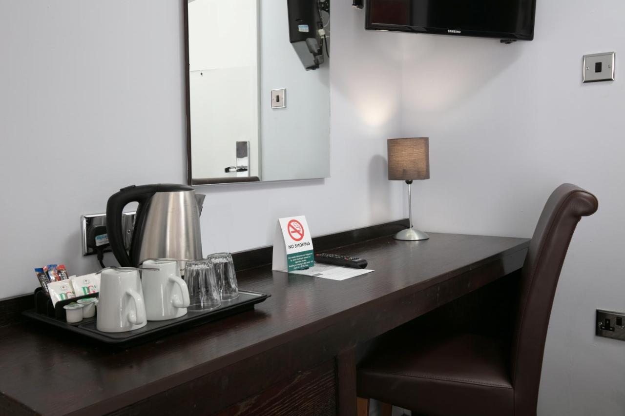 The Stuart Hotel, Sure Collection By Western 4* Дерби