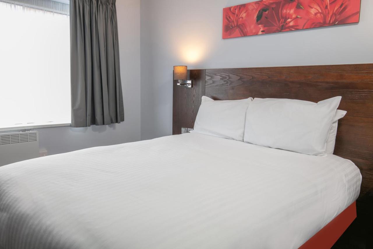 Отель The Stuart Hotel, Sure Collection By Western 4*