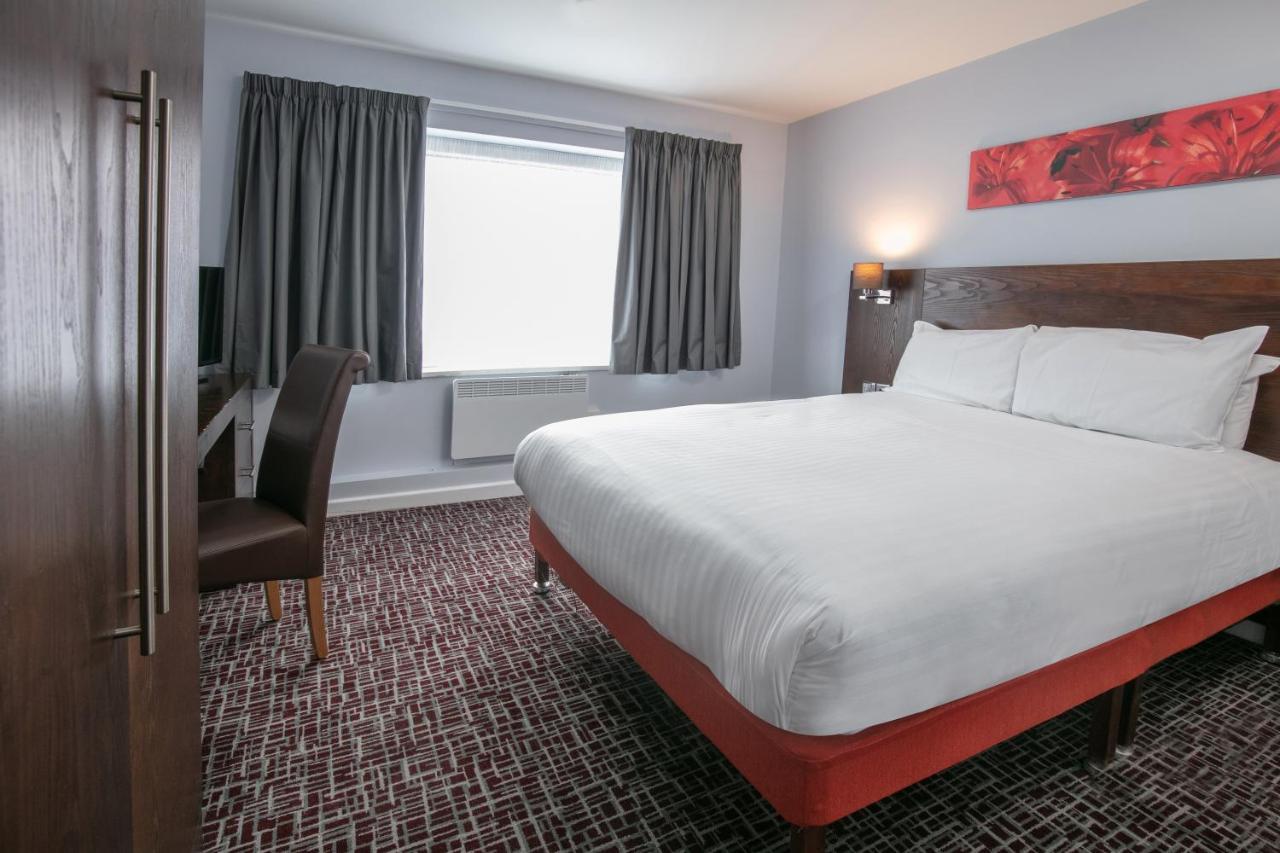 Отель The Stuart Hotel, Sure Collection By Western 4*
