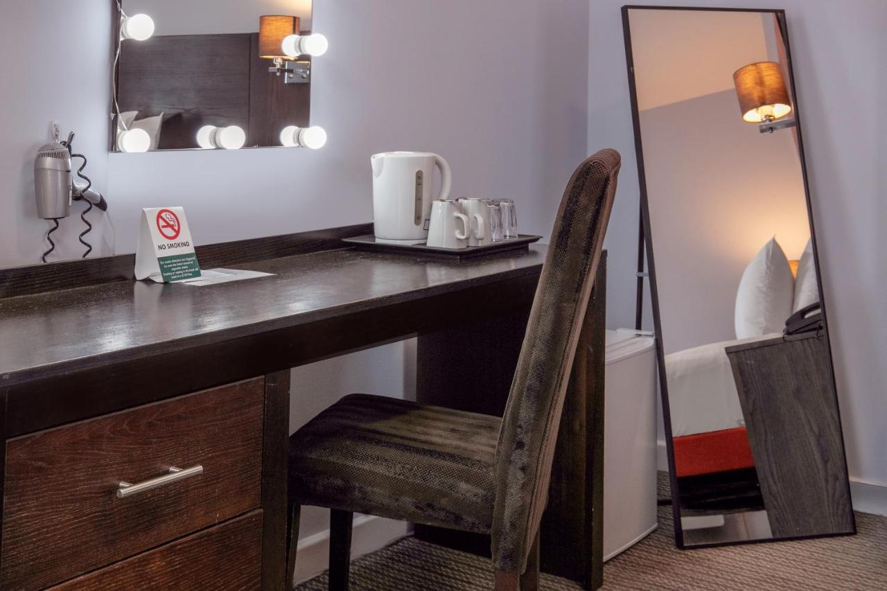 The Stuart Hotel, Sure Collection By Western 4* Дерби