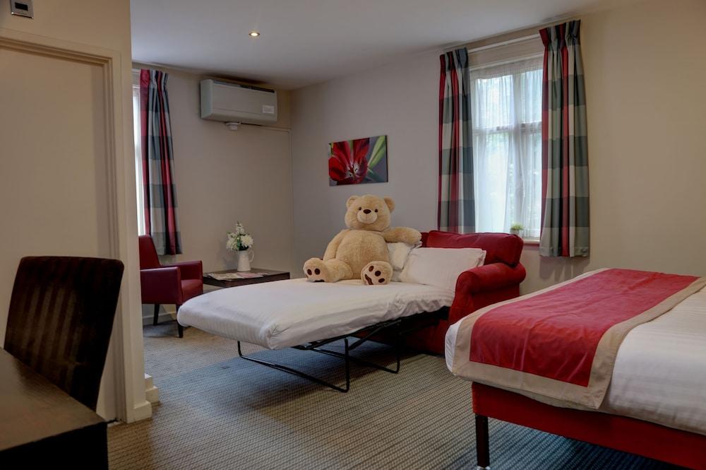 The Stuart Hotel, Sure Collection By Western Hotel Derby