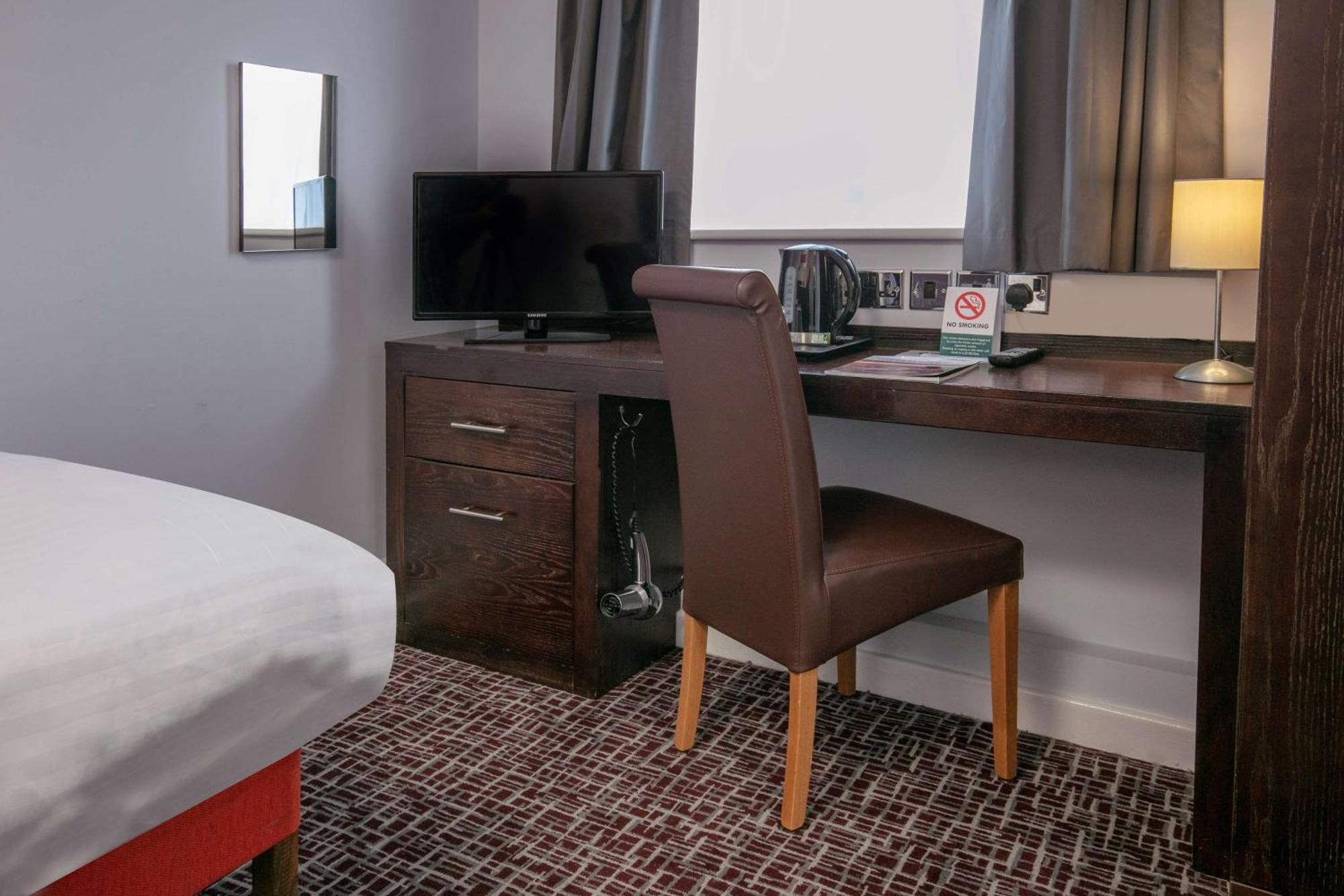 Отель The Stuart Hotel, Sure Collection By Western Дерби