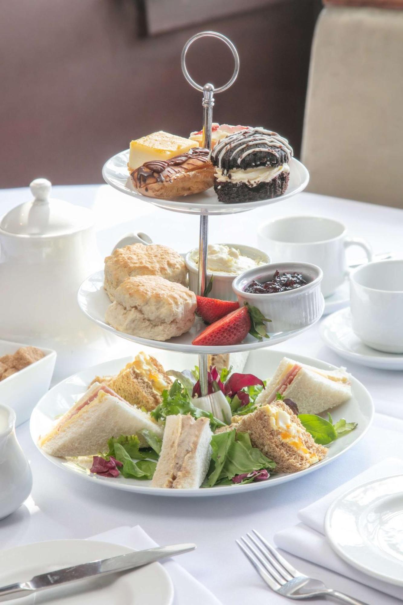 The Stuart Hotel, Sure Collection By Western 4* Дерби