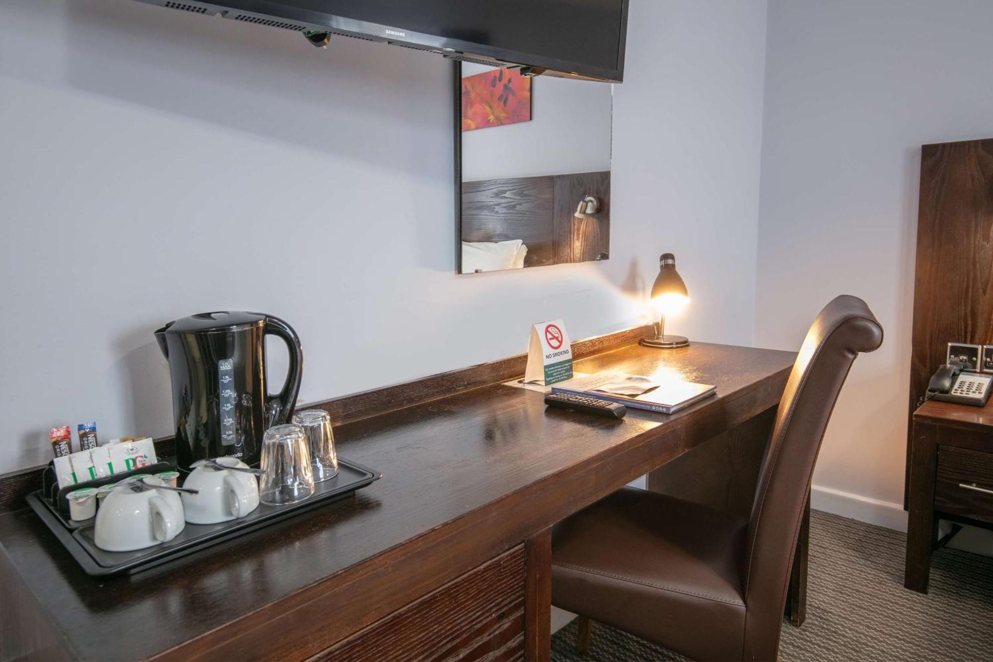 Отель The Stuart Hotel, Sure Collection By Western 4*